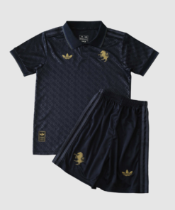 Conjunto Infantil Juventus III 24/25