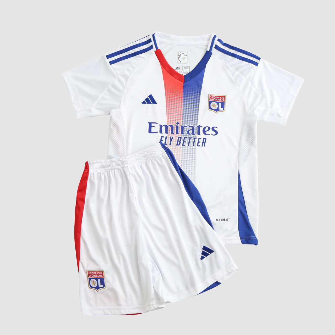 Conjunto Infantil Lyon I 24/25