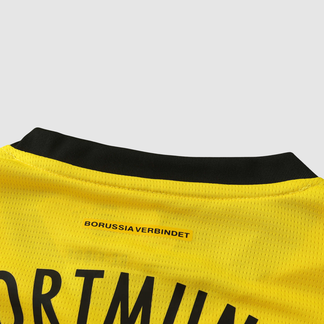 Conjunto Infantil Borussia Dortmund I 24/25 - Imagem 4