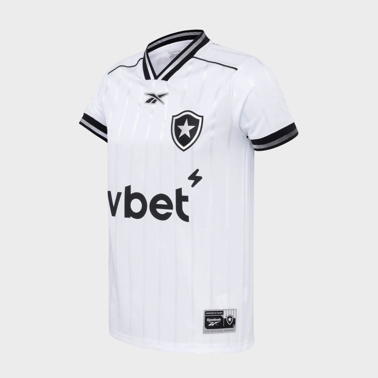 Camisa Botafogo III 25/26 - Branca - Imagem 5