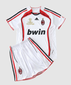 Conjunto Infantil Retrô Milan II 06/07