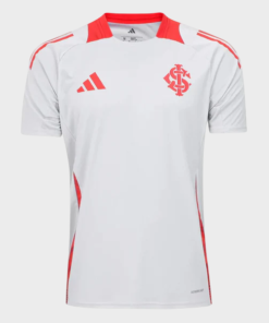 Camisa Internacional Treino 25/26 - Cinza