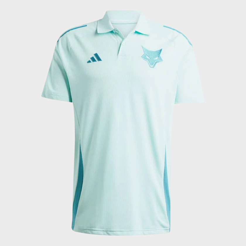 Camisa Cruzeiro Polo 25/26 - Azul Claro - Imagem 4