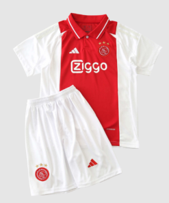 Conjunto Infantil Ajax I 24/25