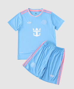 Conjunto Infantil Inter Miami III 25/26