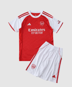Conjunto Infantil Arsenal I 25/26