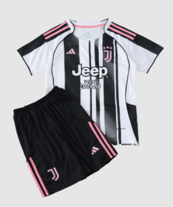 Conjunto Infantil Juventus I 25/26