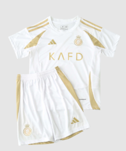 Conjunto Infantil Al Nassr III 24/25