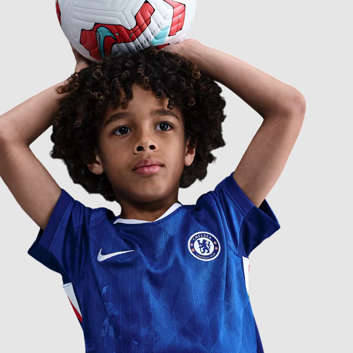 Conjunto Infantil Chelsea I 25/26 - Imagem 6