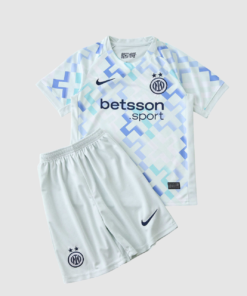 Conjunto Infantil Inter de Milão II 25/26