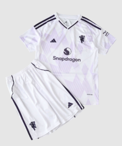 Conjunto Infantil Manchester United II 25/26
