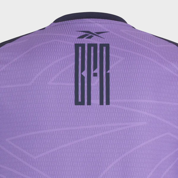 Camisa Botafogo Treino 25/26 - Roxa - Imagem 4
