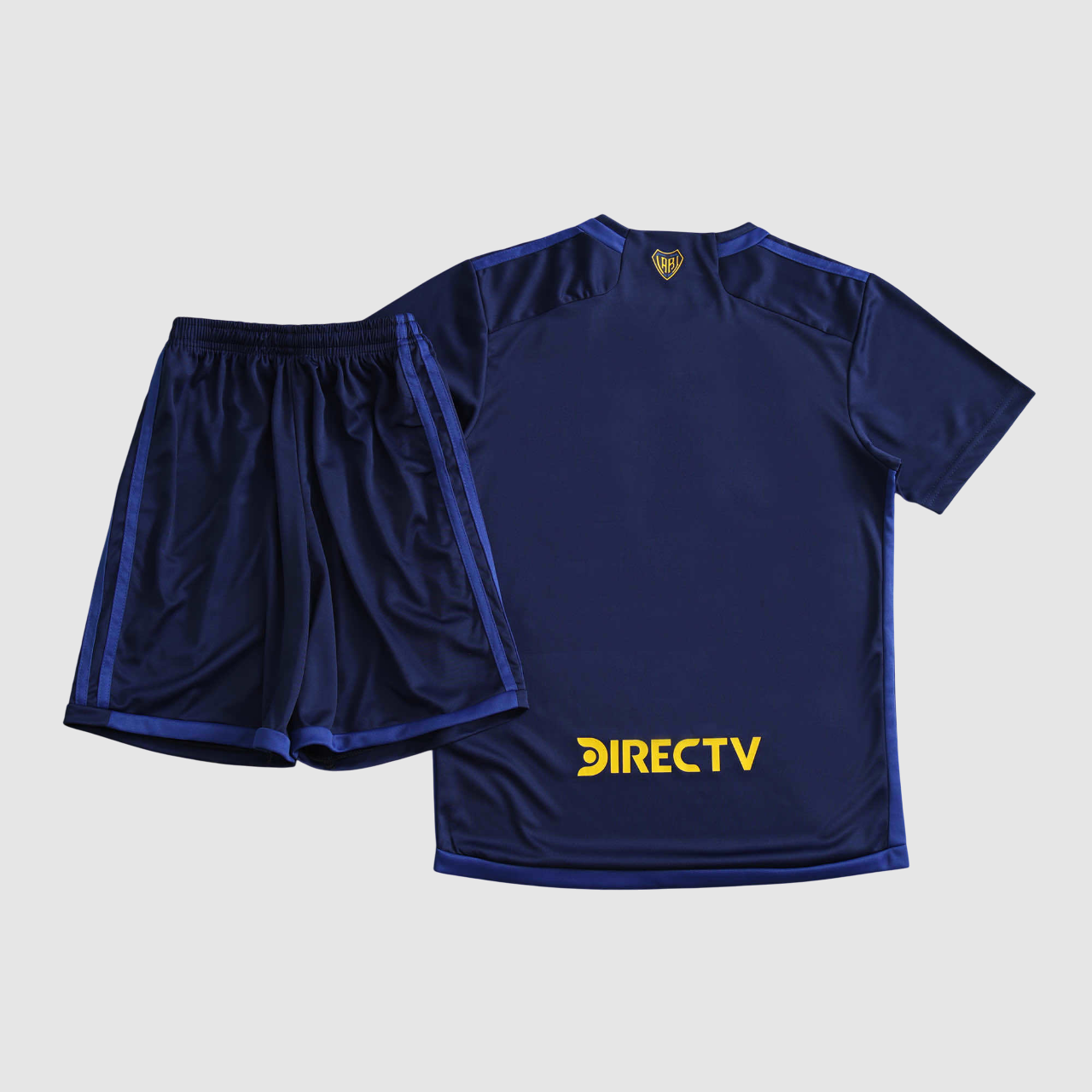 Conjunto Infantil Boca Juniors III 24/25 - Imagem 2