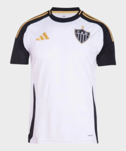 Camisa Atlético Mineiro II 25/26 - Branca