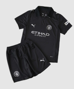 Conjunto Infantil Manchester City II 25/26