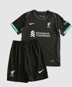 Conjunto Infantil Liverpool II 24/25