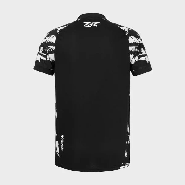 Camisa Botafogo IV 25/26 - Preta e Branca - Imagem 2
