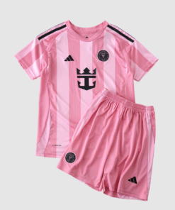Conjunto Infantil Inter Miami I 25/26