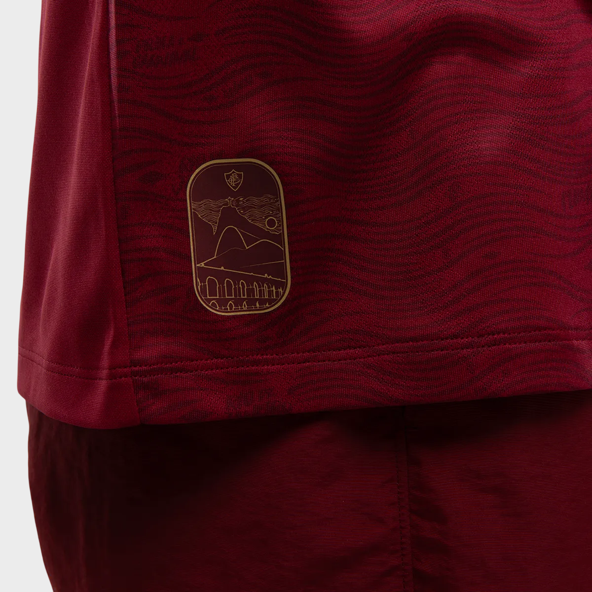 Camisa Fluminense III 25/26 - Vinho - Imagem 5