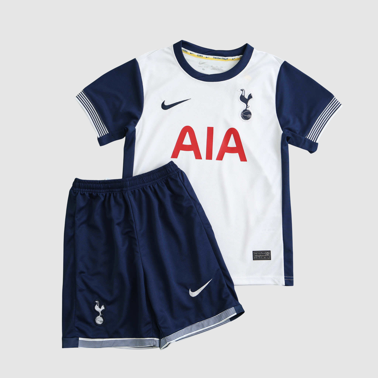 Conjunto Infantil Tottenham I 24/25
