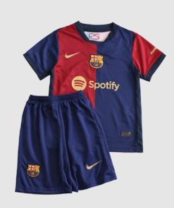 Conjunto Infantil Barcelona I 24/25