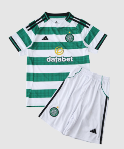 Conjunto Infantil Celtic I 25/26