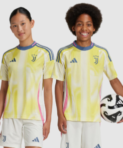 Conjunto Infantil Juventus II 24/25