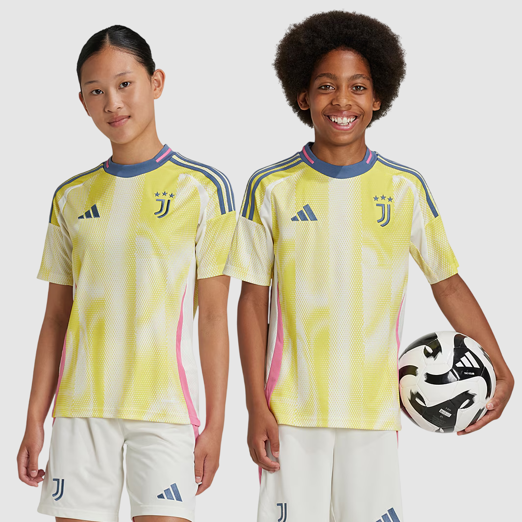 Conjunto Infantil Juventus II 24/25