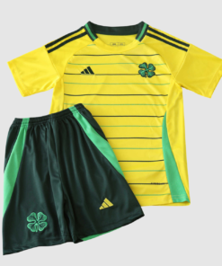 Conjunto Infantil Celtic II 24/25