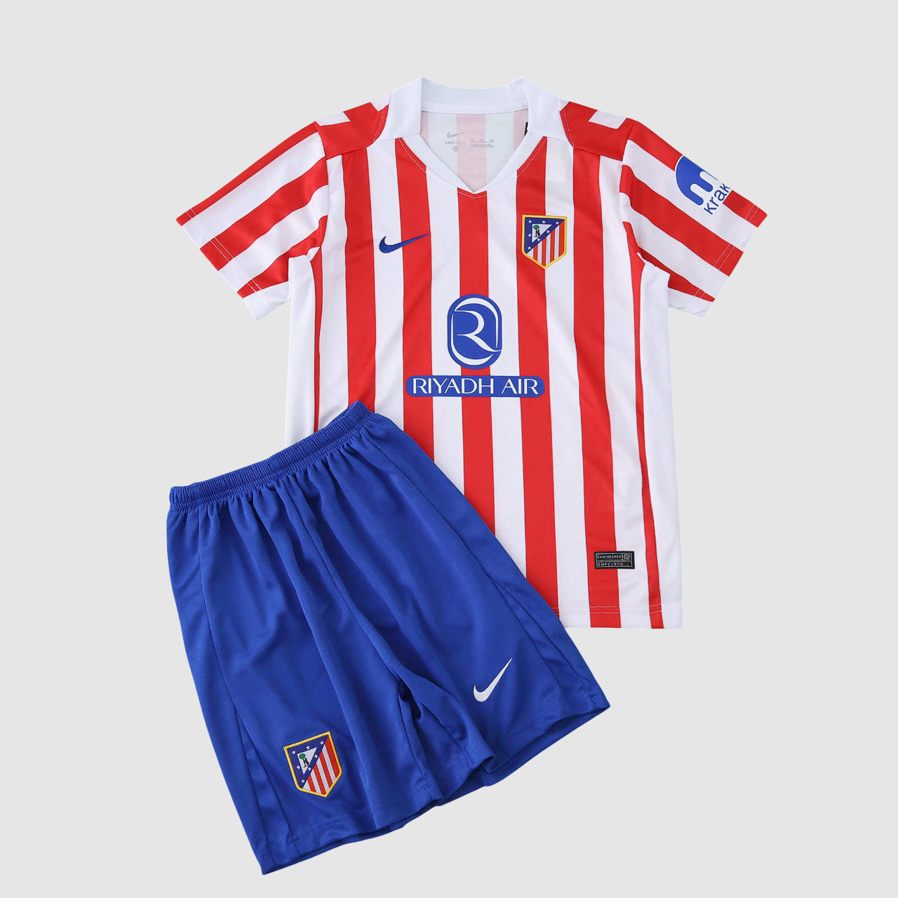 Conjunto Infantil Atlético De Madrid I 25/26
