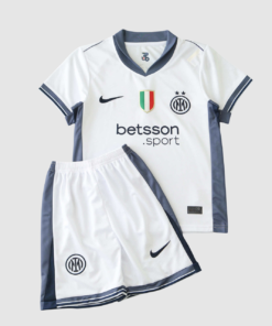 Conjunto Infantil Inter de Milão II 24/25
