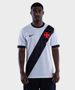 Camisa Vasco II 26/27 - Torcedor Nike - Branca