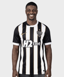 Camisa Atlético Mineiro I 26/27 - Torcedor Nike - Listrada