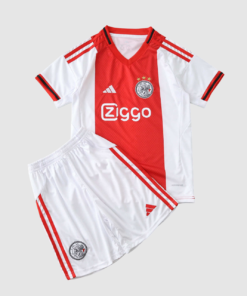 Conjunto Infantil Ajax I 25/26