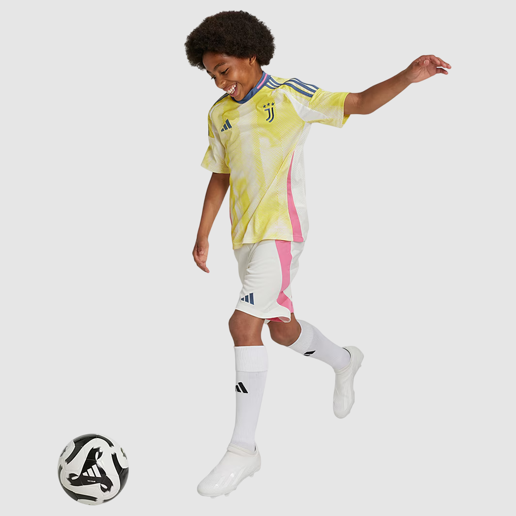 Conjunto Infantil Juventus II 24/25 - Imagem 3