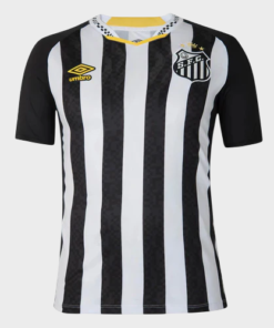 Camisa Santos II 25/26 - Listrada
