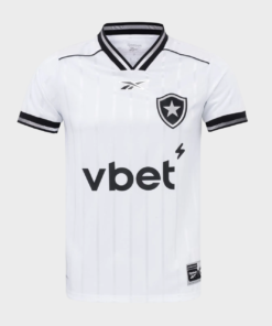 Camisa Botafogo III 25/26 - Branca