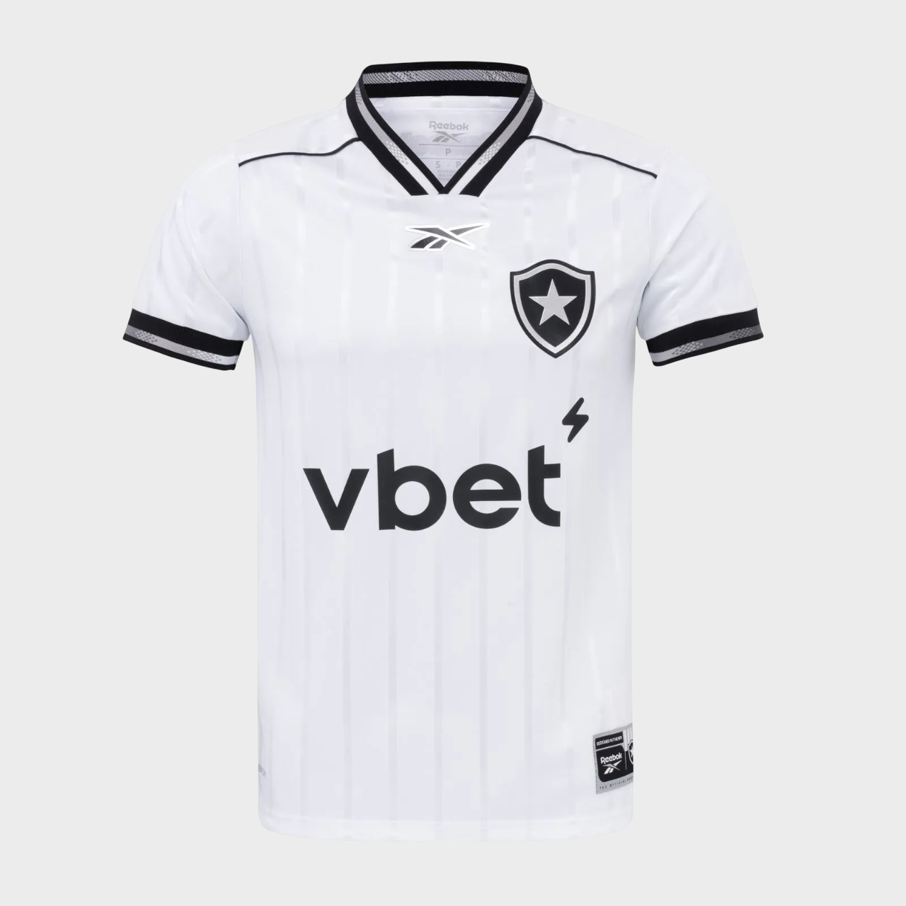 Camisa Botafogo III 25/26 - Branca