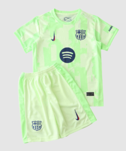 Conjunto Infantil Barcelona III 24/25
