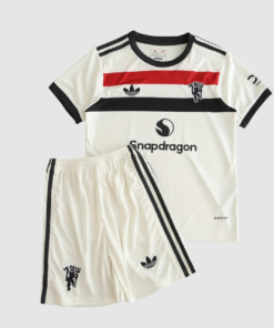 Conjunto Infantil Manchester United III 24/25