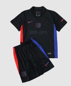 Conjunto Infantil Barcelona X Travis Scott II 24/25