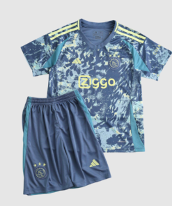 Conjunto Infantil Ajax II 24/25