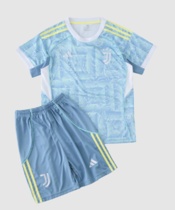 Conjunto Infantil Juventus II 25/26
