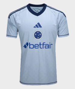 Camisa Cruzeiro Goleiro Especial - 25/26 - Azul