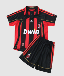 Conjunto Infantil Retrô Milan I 06/07