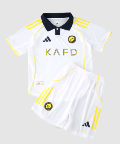 Conjunto Infantil Al Nassr III 25/26