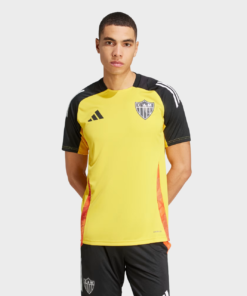 Camisa Atlético Mineiro Treino II 25/26 - Amarela