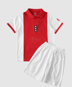 Conjunto Infantil Ajax Aniversário 125 anos 24/25