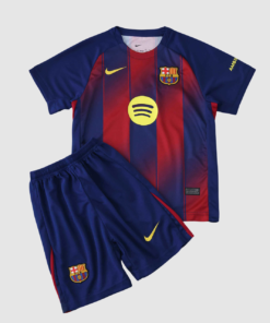 Conjunto Infantil Barcelona I 25/26