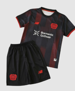 Conjunto Infantil Bayer Leverkusen I 25/26